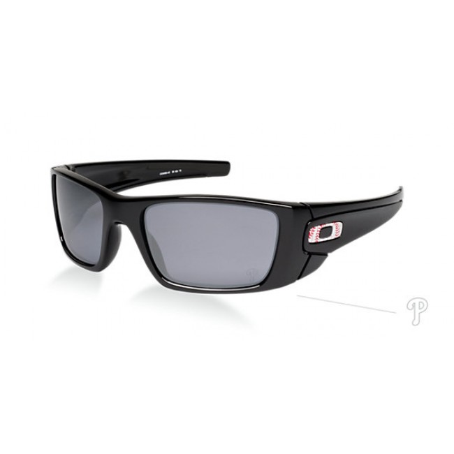 Oakley FUEL CELL MLB PHILLIES Multicolor/Black Sunglasses