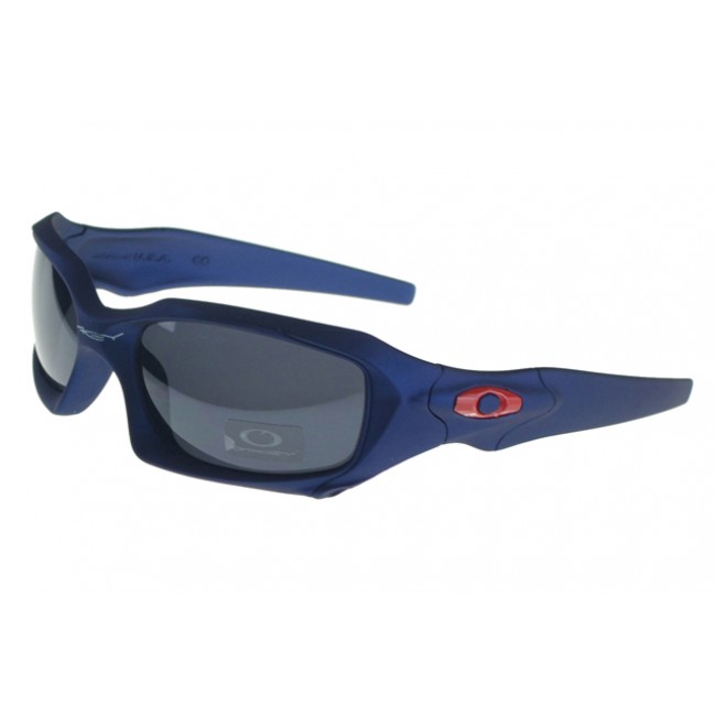 Oakley Monster Dog Sunglasses blue Frame blue Lens Buy Fashion