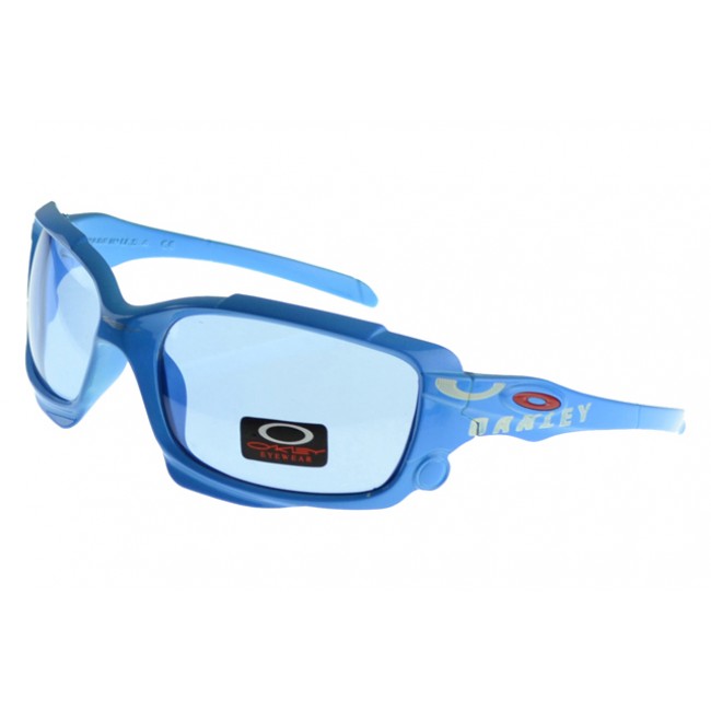 Oakley Monster Dog Sunglasses blue Frame blue Lens By UK