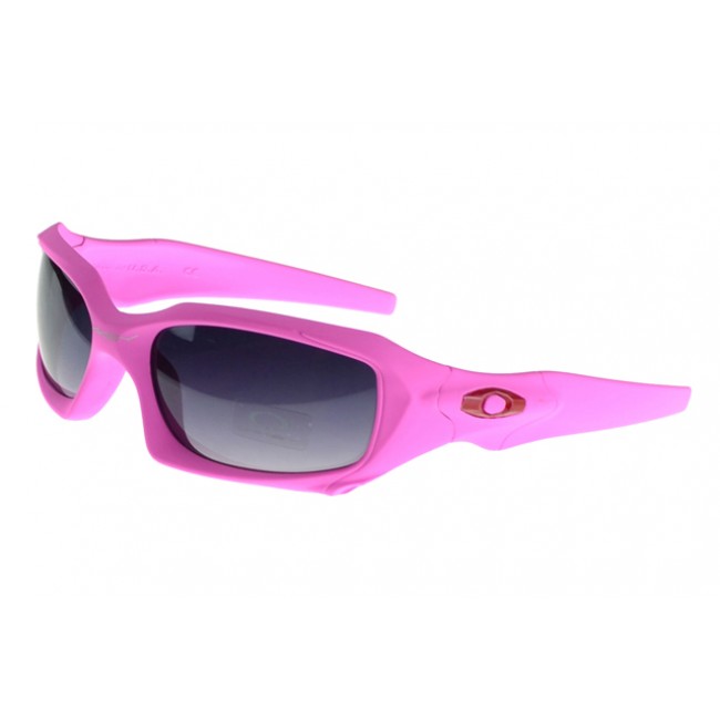 Oakley Monster Dog Sunglasses pink Frame blue Lens London Store