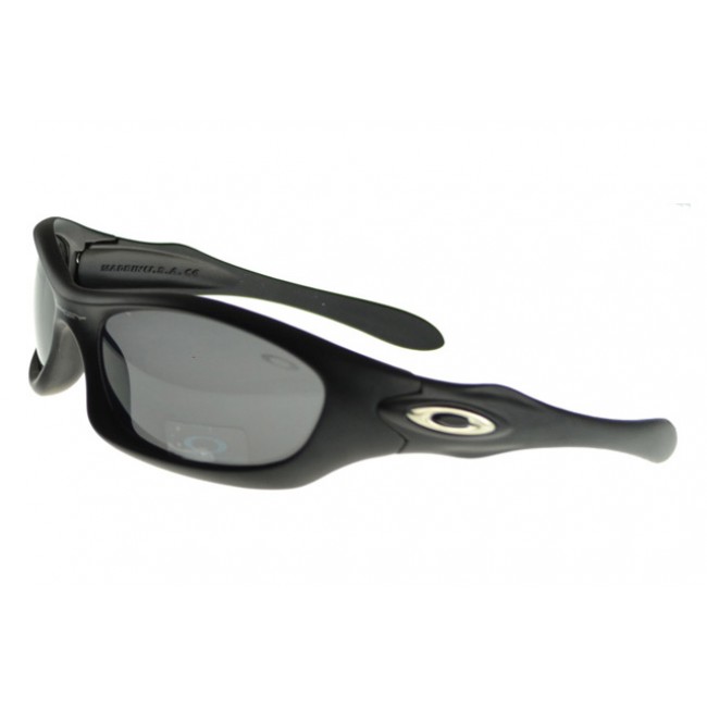 Oakley Monster Dog Sunglasses black Frame black Lens Excellent Quality