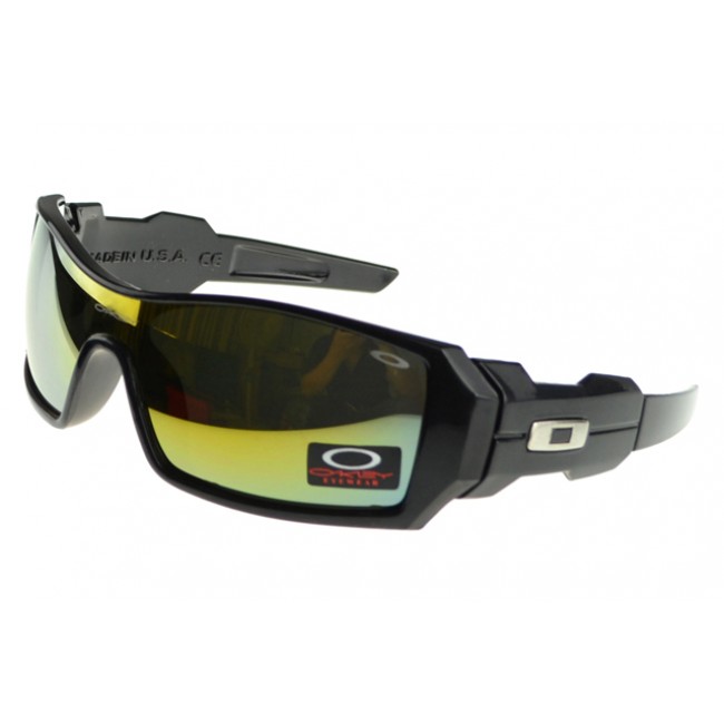 Oakley Oil Rig Sunglasses white Frame black Lens Shop Best Sellers