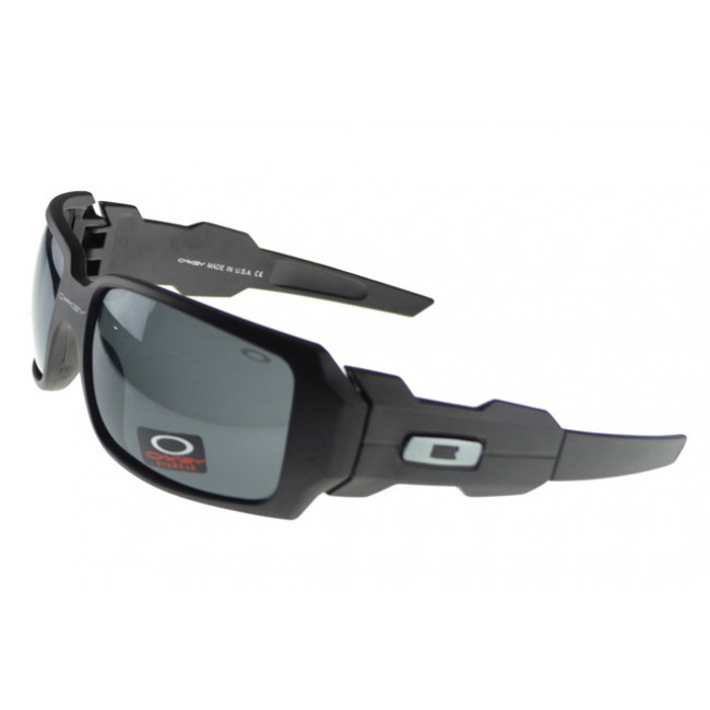Oakley Oil Rig Sunglasses black Frame black Lens Best Online