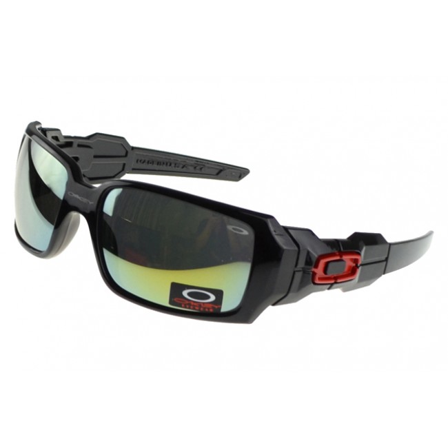 Oakley Oil Rig Sunglasses black Frame green Lens Canada