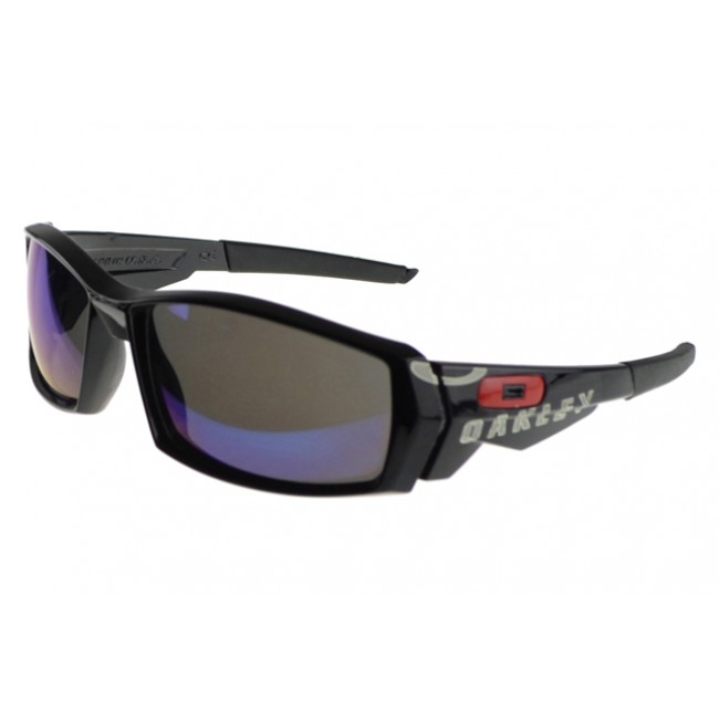 Oakley Oil Rig Sunglasses black Frame purple Lens Exclusive Deals