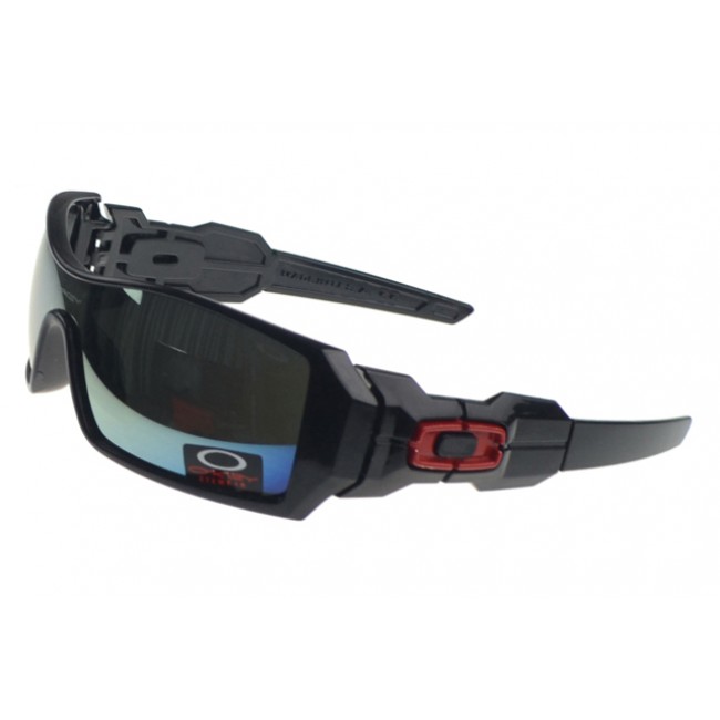 Oakley Oil Rig Sunglasses black Frame black Lens High-Tech