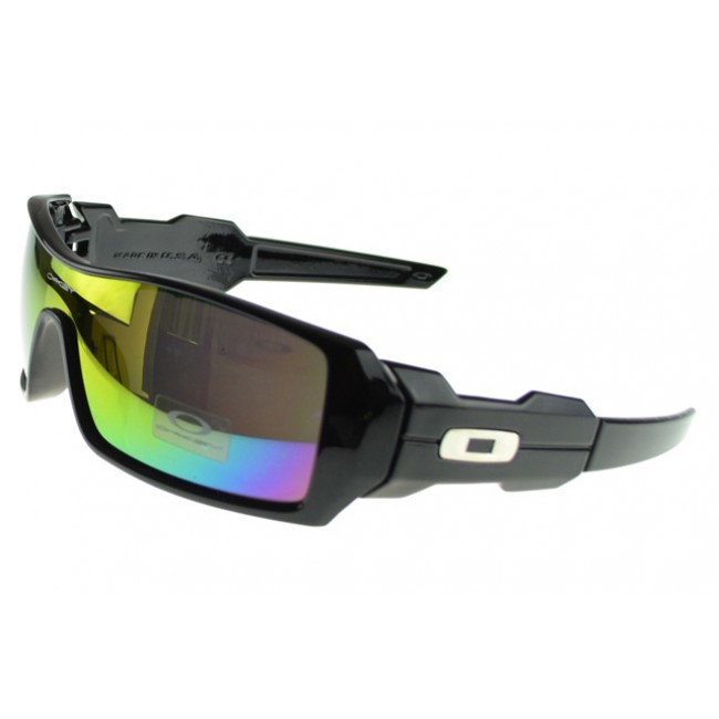 Oakley Oil Rig Sunglasses black Frame black Lens Australia