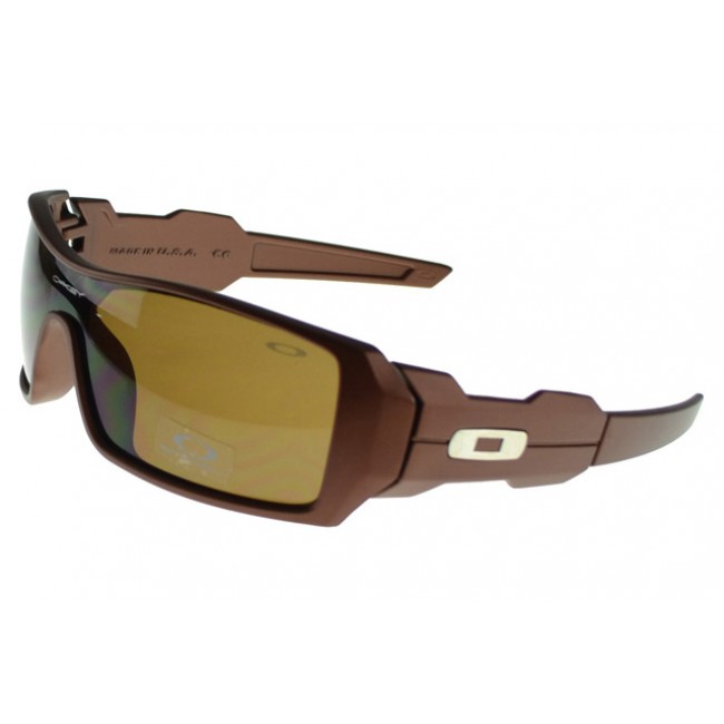 Oakley Oil Rig Sunglasses black Frame multicolor Lens Fashion Fabric