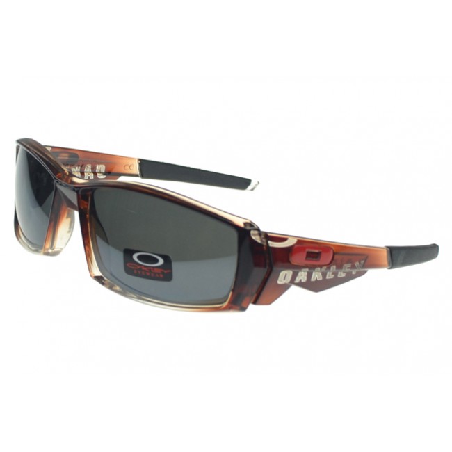 Oakley Oil Rig Sunglasses black Frame coffee Lens Fashion Brands