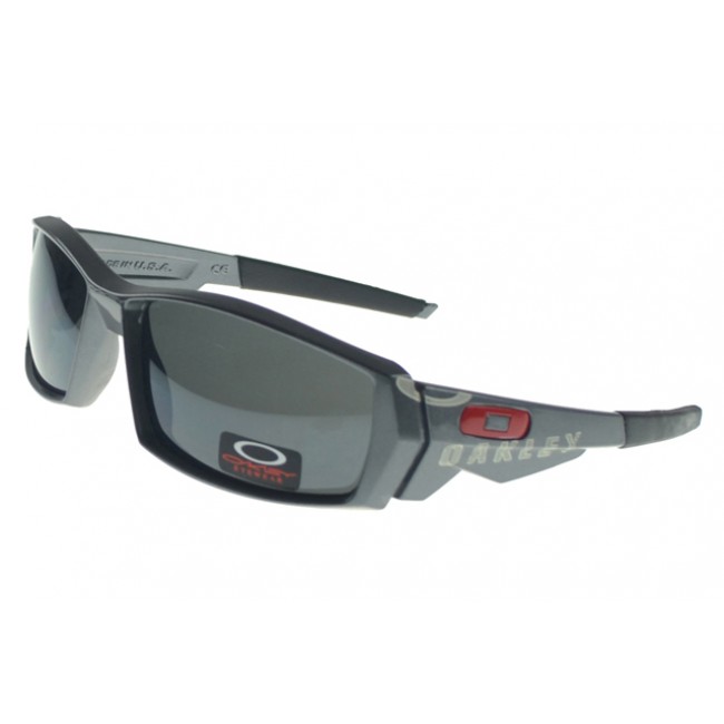 Oakley Oil Rig Sunglasses black Frame black Lens Street Fabric