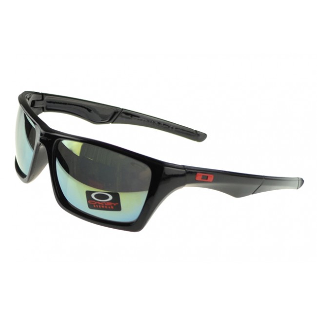 Oakley Polarized Sunglasses black Frame blue Lens New York Discount