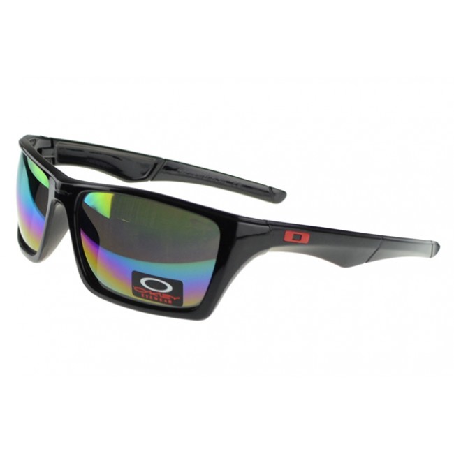Oakley Polarized Sunglasses white Frame multicolor Lens Saletimeless