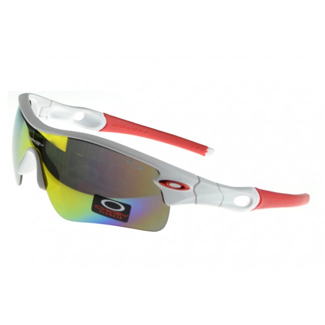 Oakley Radar Range Sunglasses blue Frame blue Lens Authentic