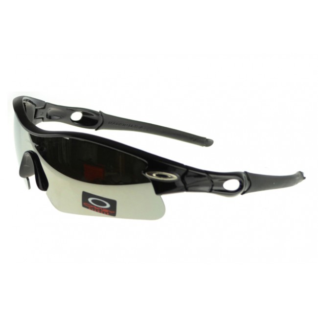 Oakley Radar Range Sunglasses blue Frame black Lens Factory Outlet