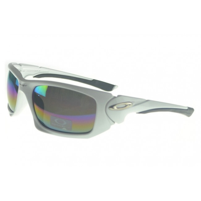 Oakley Scalpel Sunglasses white Frame multicolor Lens Outlet USA